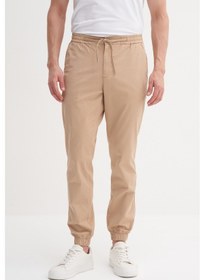 Resim Cazador Caz 0004 Jogger Pantolon 2025-yaz Bej 