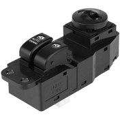 Resim DELCO HYUNDAİ STAREX SOL ÇİFTLİ CAM AÇMA DÜĞMESİ ANAHTARI 2000--2011 