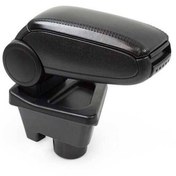 Resim Renault Megane 4 Hb Siyah Kol Dayama - Kolçak 2016 Ve Sonrası Omsa