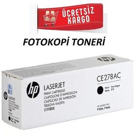 Resim Hp Laserjet Pro P1567 / P1568 / P1569 Siyah Toneri 