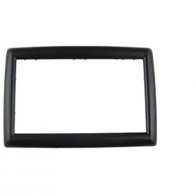 Resim SOUNDMAGUS Renault Megane 2 Double Teyp Çerçevesi 