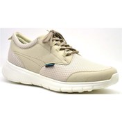 Resim King Paolo Z9488 Krakers - Bej - Erkek Ayakkabı,tekstil Spor Ayakkabı 