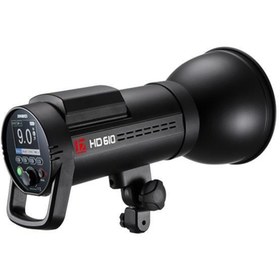 Resim JINBEI Hd-610 Hss Ttl Dahili Akülü Taşınabilir Paraflaş Kit 