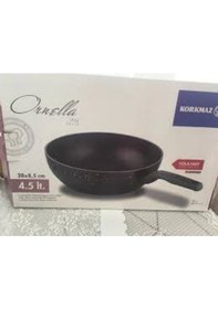Resim Korkmaz A 1119 Ornella Wok Tava 
