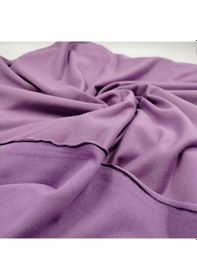 Resim İki İplik Kumaş Lila 