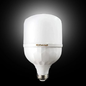 Resim Badem10 Tasarruflu Torch Ampul 40 W LED Lamba Beyaz E27 Duy 25.000 Saat Uzun Ömürlü 220 Volt Elektrik 1 Adet 