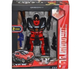 Resim NessiWorld Dönüşebilen Robot Araçlar 1 Adet Fiyatıdır 