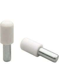 Resim İlta Life Raf Pimi Metal Beyaz Başlı 50 Adet 