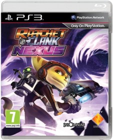 Resim Sony Ratchet Clank Nexus Ps3 Oyun 