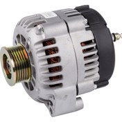 Resim Bosch 0125711055 Alternator (12V 150AH) X156 13 W176 1218 W246 1118 C117 1319 