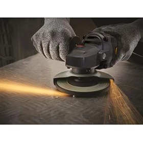 Resim DX37 750WATT 115MM Profesyonel Avuç Taşlama 