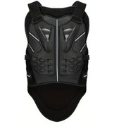 Resim Fochsia 1 Adet Siyah M Motosiklet Outdoor Yelek Motosiklet Sürüş Yelek 