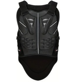 Resim Fochsia 1 Adet Siyah Xl Motosiklet Sürüş Yeleği Outdoor Motosiklet Yeleği 