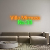 Resim Özel Tasarım : Villa Mimoza ... 