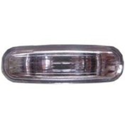 Resim PLEKSAN 2003-2006 Fiat Stilo Çamurluk Sinyali Beyaz Sağ-sol Aynı (ADET) (ADET) (OEM NO:51717793) 
