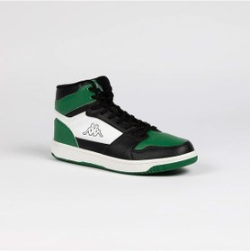 Resim Kappa Logo Basıl Md Kadın Yeşil Spor Ayakkabı 361g12w-a07-k 001 