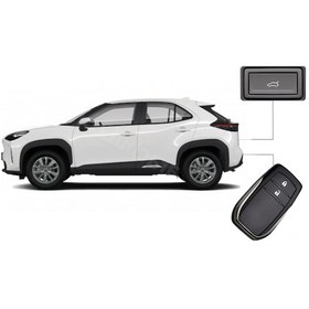 Resim Toyota Yaris Cross Elektrikli Bagaj Sistemi 2022+ 