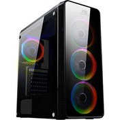 Resim Powerboost Vk-G3904S Uniqiue Gaming Kasa Psu Yok Powerboost