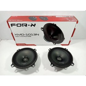 Resim For-X Midrange 13CM – For-X XMD-1013N 160W 70RMS 13CM Midrange Hoparlör 