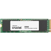 Resim Crucial 1TB E100 CT1000E100SSD8 1TB (5000-4500MB-s) M.2 2280 PCIe 4.0 NVMe Ssd Disk 