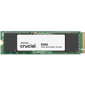 Resim Crucial 1TB E100 CT1000E100SSD8 1TB (5000-4500MB-s) M.2 2280 PCIe 4.0 NVMe Ssd Disk 