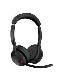 Resim Jabra Evolve2 55 Usb-c Ms Stereo Bluetooth Kulaklık 