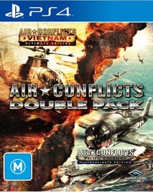 Resim Air Conflicts Double Pack PS4 Oyun 