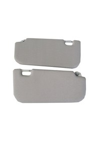 Resim Hyundaı I10 08/12 Güneşlik Sağ/sol Set 2 Parça - Güneşlik 