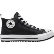 Resim Converse Chuck Taylor All Star Malden Street Erkek Siyah Ayakkabı A04477C-001 