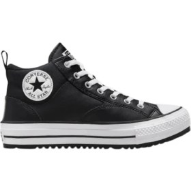 Resim Converse Chuck Taylor All Star Malden Street Erkek Siyah Ayakkabı A04477C-001 