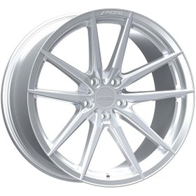 Resim Arceo ARC-20190-09 9.0x20-5x112 ET35 73.1 Silver Diamond Monaco Jant 4 Adet Arceo