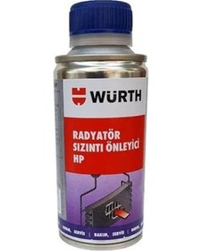 Resim Radyatör Tikayici Würth 