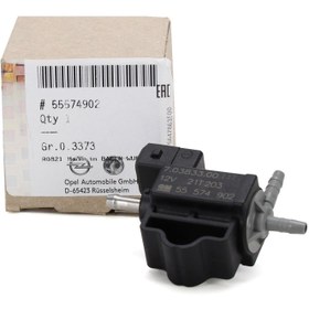 Resim Opel Meriva B 1.4 Turbo Motor Selenoid Valfi Orijinal PSA 55574902 