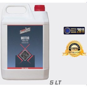 Resim Nanoborx Motor Temizleme Sıvısı 5 Litre 