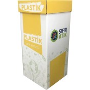 Resim Prigo Plastik Sıfır Atık Kutusu 