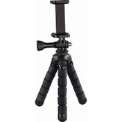 Resim "flex" Mini Tripod For Smartphones 