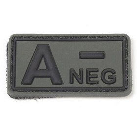 Resim KORDAK A Negatif Kan Gurubu Taktik Peç 