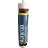 Resim Soudal Akrilik Mastik Bej 500 gr 
