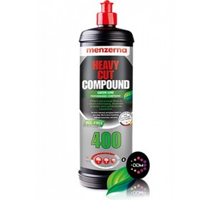 Resim Menzerna Heavy Cut Compound 400 - Green Line 1 L 
