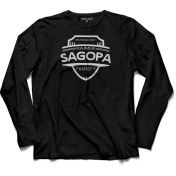 Resim Kendim Seçtim Sagopa Kajmer Melankolıa Family. Kafkef Kaf Kef Uzun Kollu Tişört Baskılı Çocuk T-Shirt 