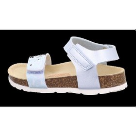 Resim Superfit Kız Çocuk Sandalet Blue 