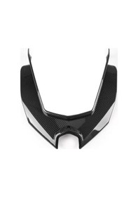 Resim Nmax Techmax 125/155 2025-2026 Far Üst Aksesuar Karbon Kapak Karbon 
