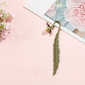 Resim 1 adet Zarif Tüy Kitap İşareti - Altın Ton Zincirli Metalik Sayfa İşareti, Kitap Severler İçin Okuma, Yazma veya Dekor İçin Zarif Kitap Severi Hediyesi - Dayanıklı Metal Yapı, Ev, Ofis veya Sınıf Kullanımı İçin - Kitap Severleri ve Kırtasiye Tutkunları İçin Mükemmel, Kitap İşareti, Kitap Aksesuarı, Kitap İşareti 