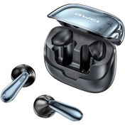 Resim Rogfer Awei Ta11 Anc Gürültü Azaltma Gerçek Kablosuz Bluetooth Kulaklık Siyah - Black 