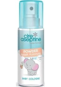 Resim Cire Aseptine Bebek Kolonyası 150 Ml Powder 