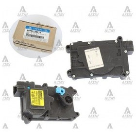 Resim Merkezi Kilit Motoru Accent 1995-2000 Ön Sağ 1 Adet Oem No: 95755-22011 