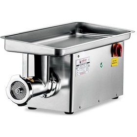 Resim 12 No Paslanmaz Ev Tipi Kıyma Makinesi 