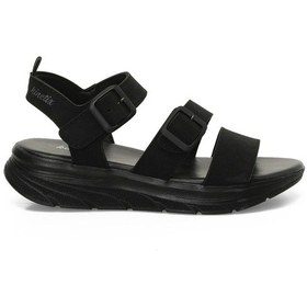 Resim Kinetix Vısta 5fx Siyah Kadın Spor Sandalet 000000000101984759 Siyah 