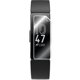 Resim Fitbit Inspire Hr Ön Darbe Emici Ekran Koruyucu Nano Cam (4 Adet) 