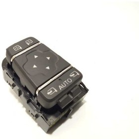 Resim renom Renault Clio 4 Ayna Ayar Düğmesi Katlanır Tip 255702886r 